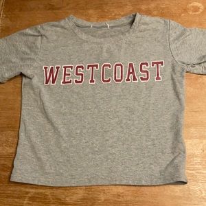 West coast T